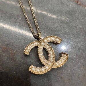 Chanel CC Necklace